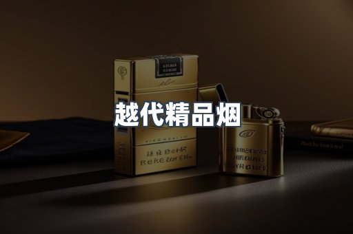 越代精品烟